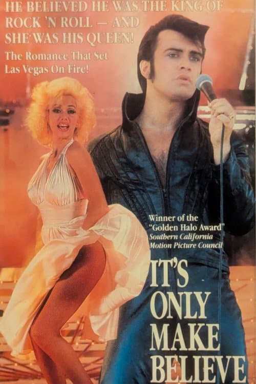Poster for It's Only Make Believe