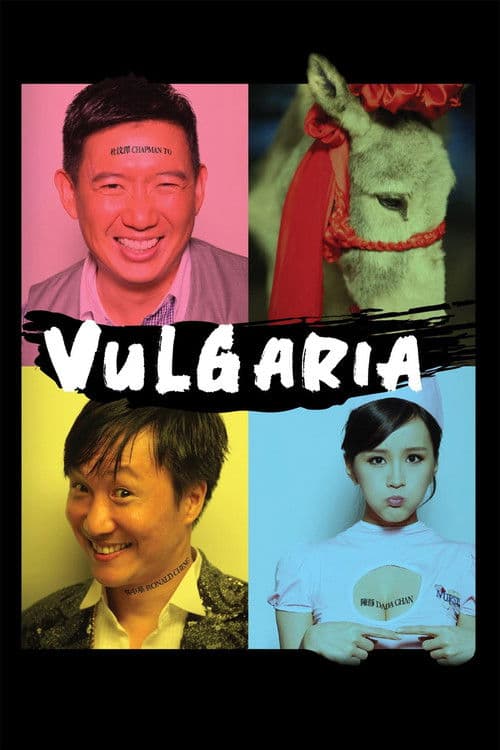 Poster for Vulgaria
