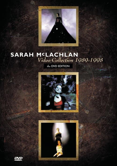 Poster for Sarah McLachlan: Video Collection 1989-1998