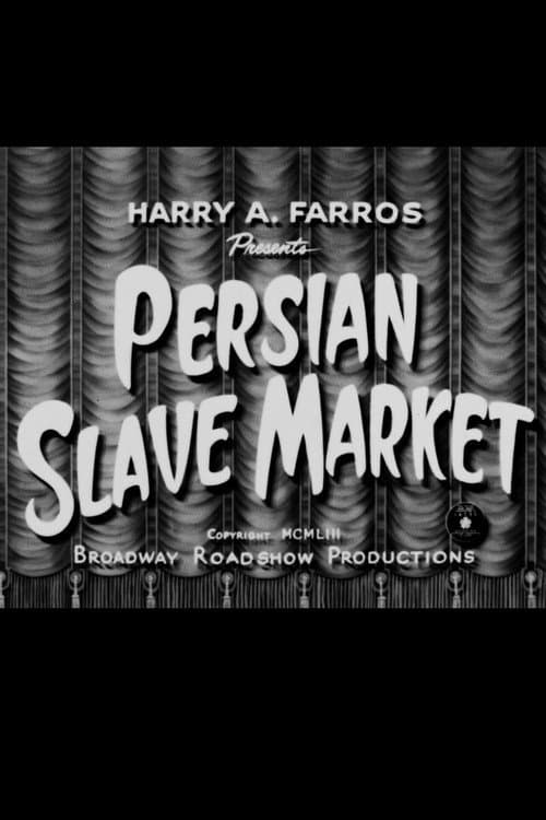 Poster for Persian Slave Market