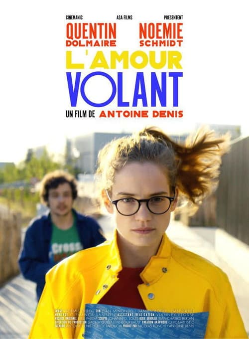 Poster for Steering Love