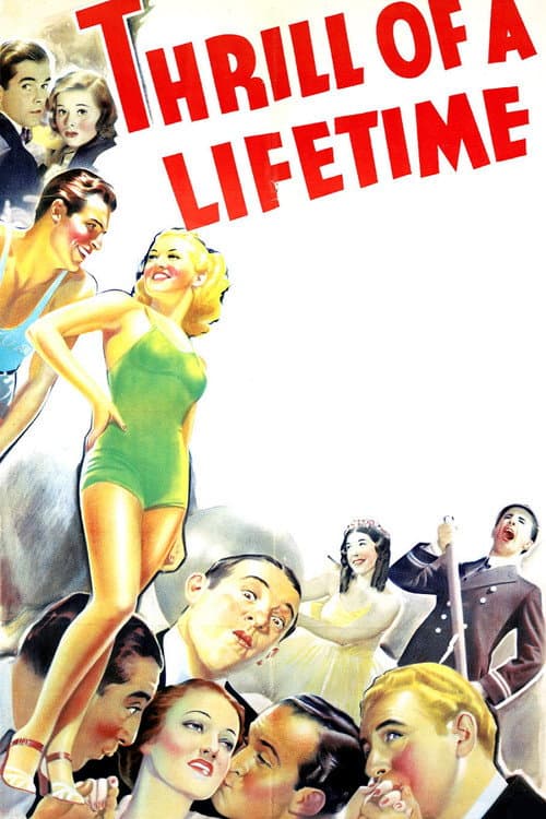 Poster for Thrill of a Lifetime