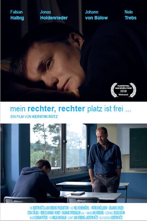 Poster for Mein rechter, rechter Platz ist frei