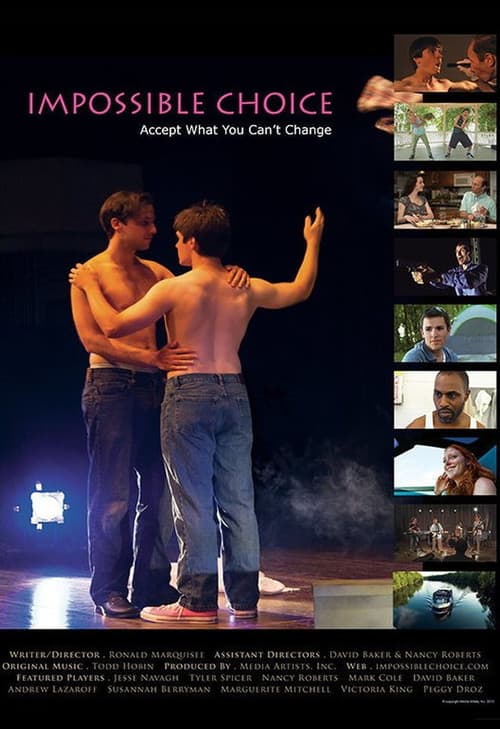 Poster for Impossible Choice