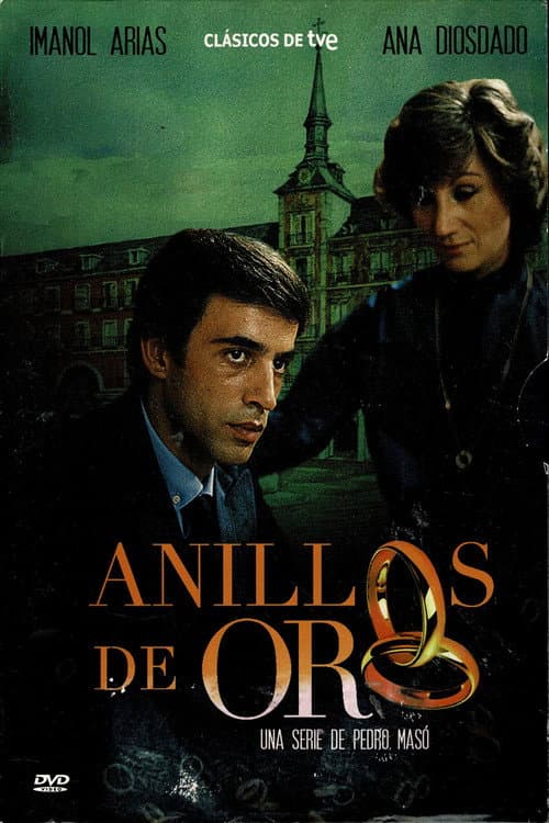 Poster for Anillos de Oro