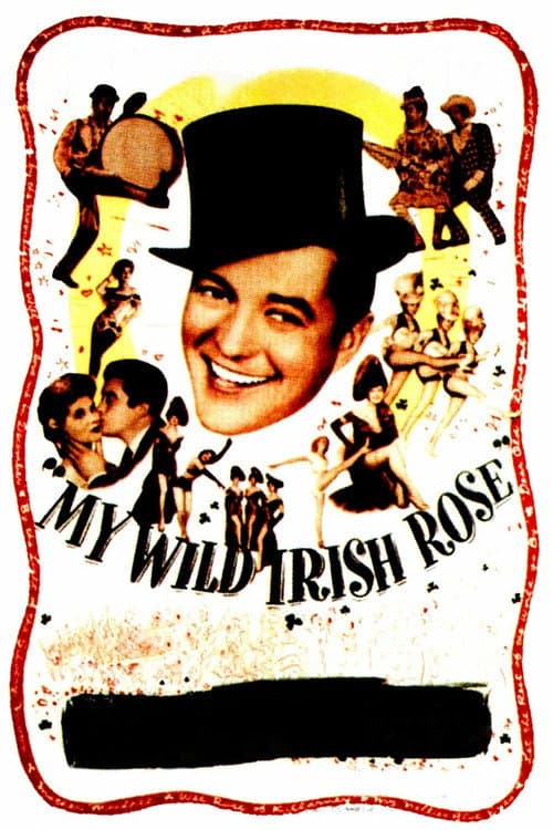 Poster for My Wild Irish Rose
