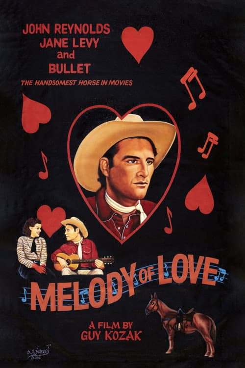 Poster for Melody of Love
