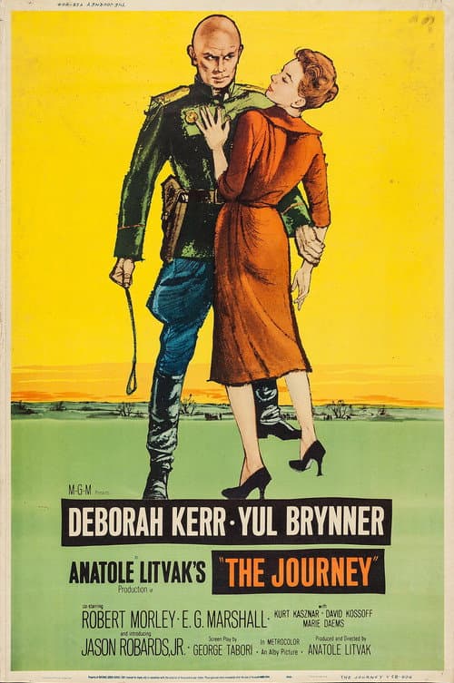 Poster for The Journey