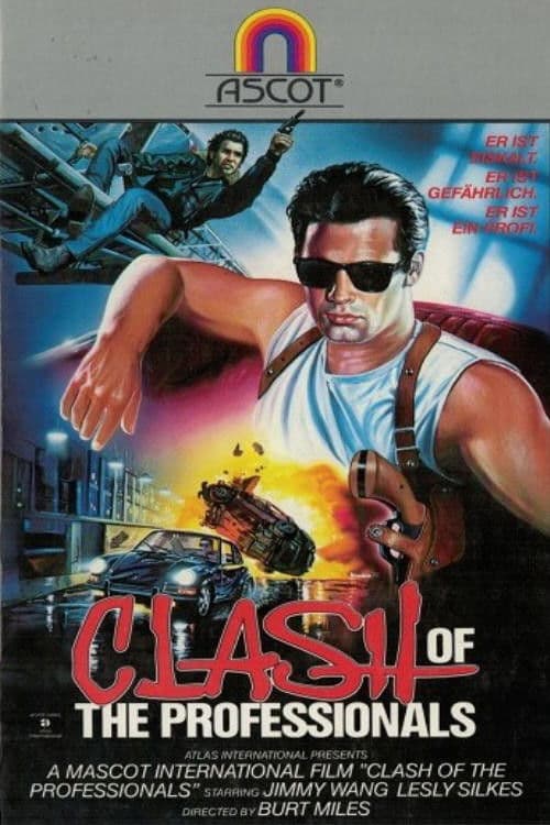 Постер до фільму «Clash of the Professionals»