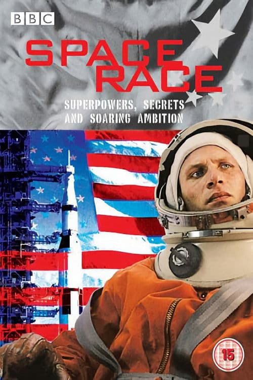 Poster for Space Race