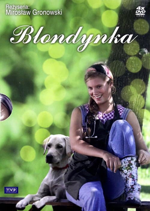 Poster for Blondynka
