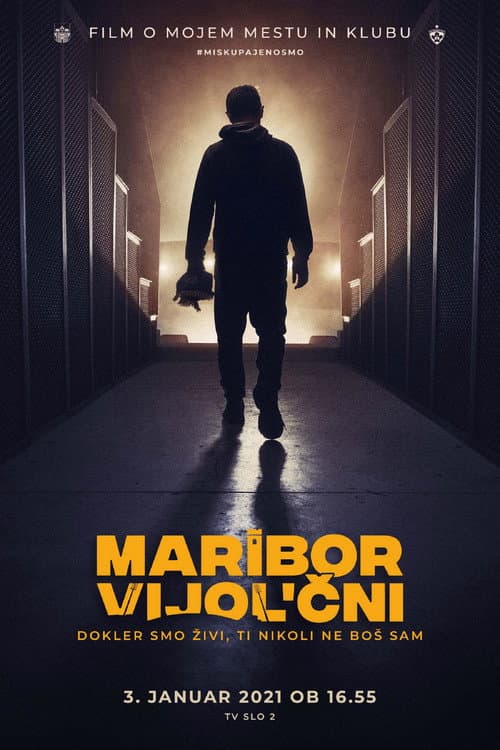 Poster for Maribor the Purple