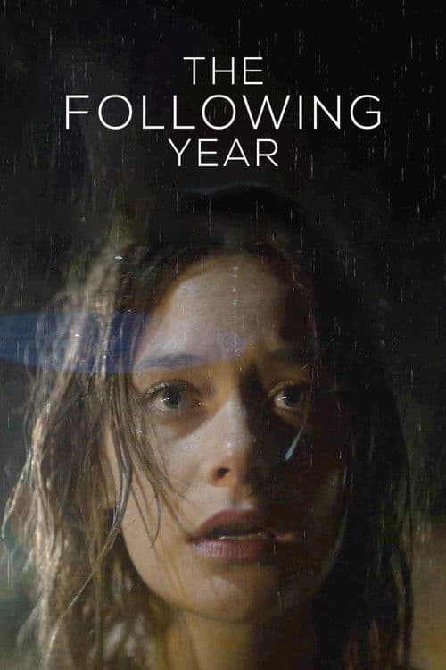 Poster for The Following Year