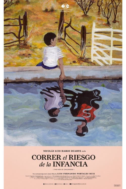 Poster for The Risk of Childhood