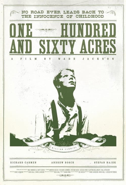 Poster for One Hundred & Sixty Acres
