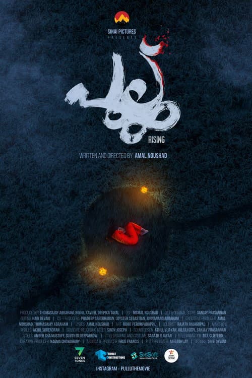 Poster for Pullu Rising