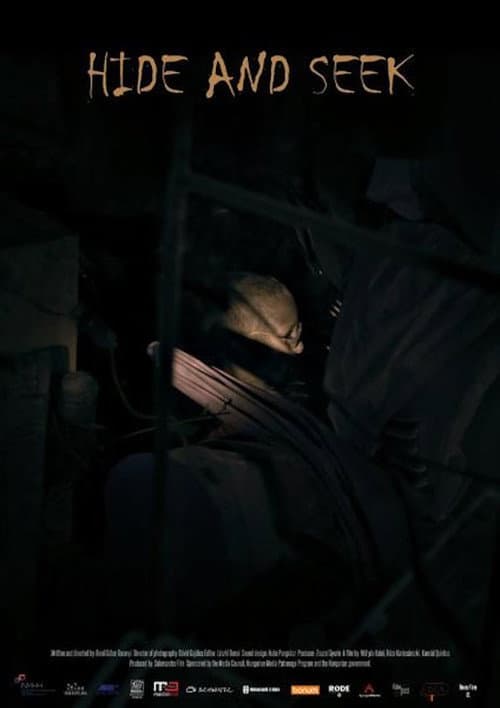 Poster for Hide and Seek