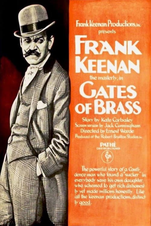 Poster for Gates of Brass