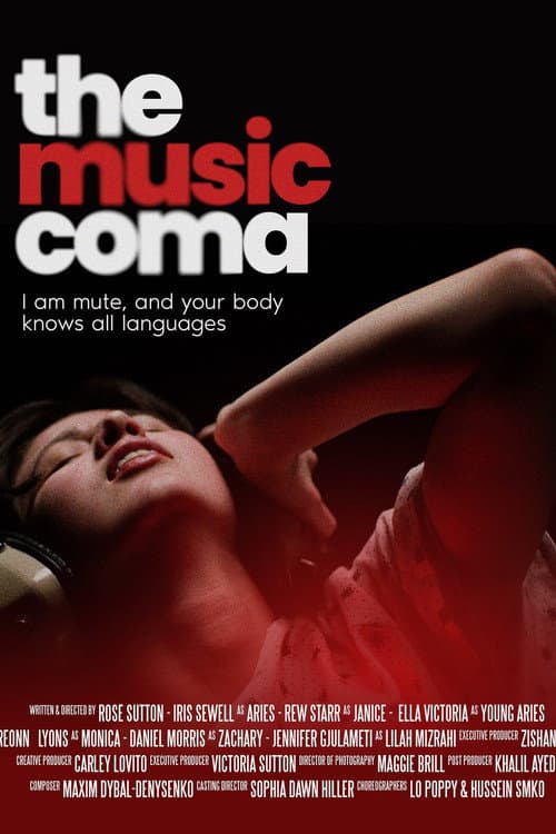 Poster for The Music Coma