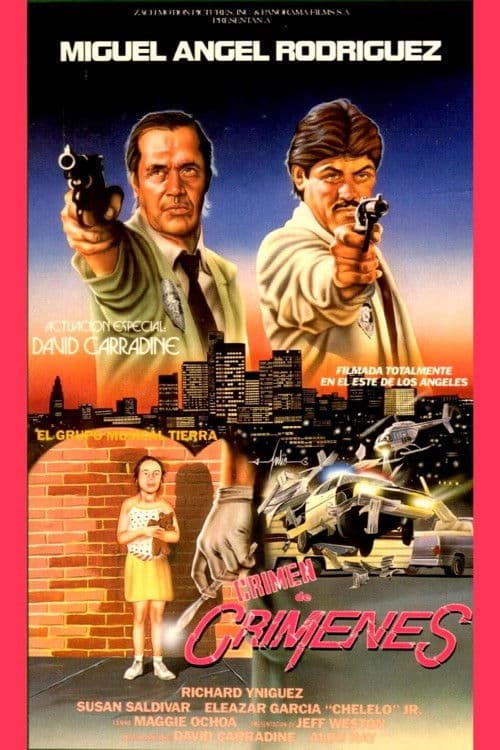 Poster for Crime of Crimes