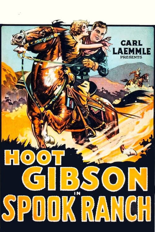 Poster for Spook Ranch