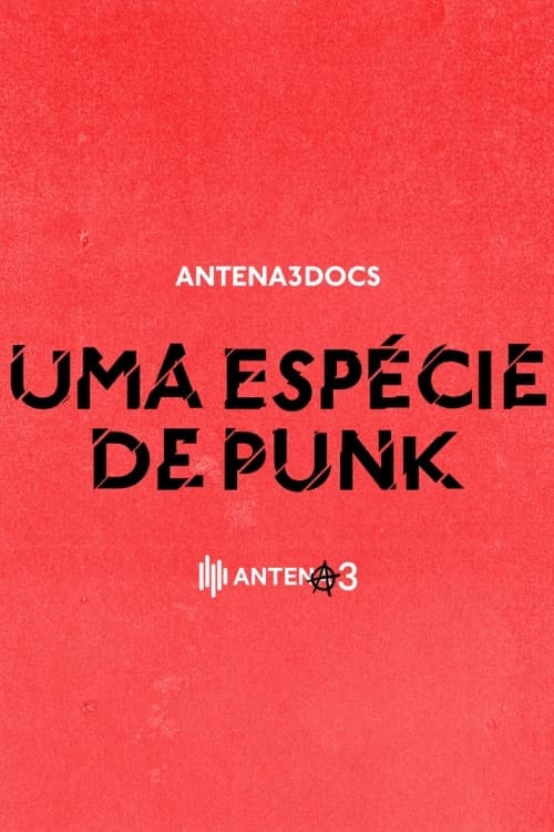 Poster for Uma Espécie de Punk