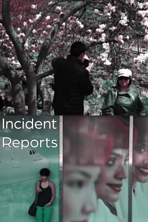 Poster for Incident Reports