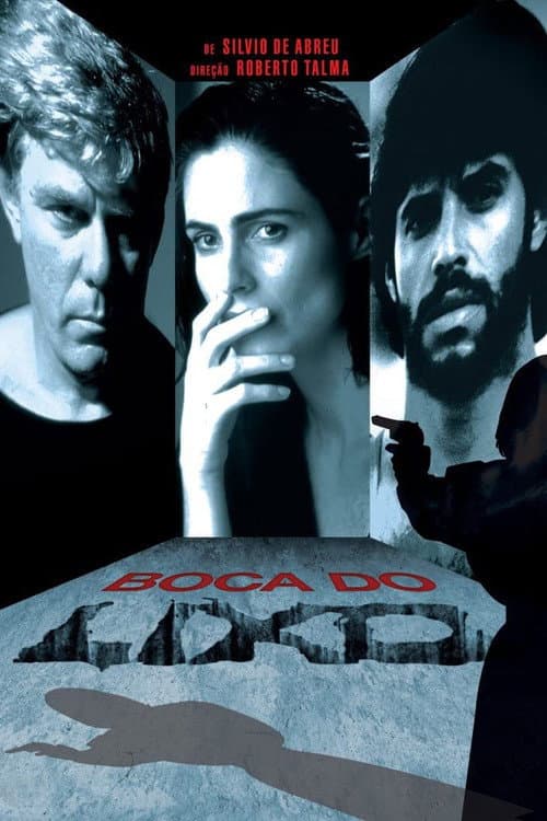 Poster for Boca do Lixo