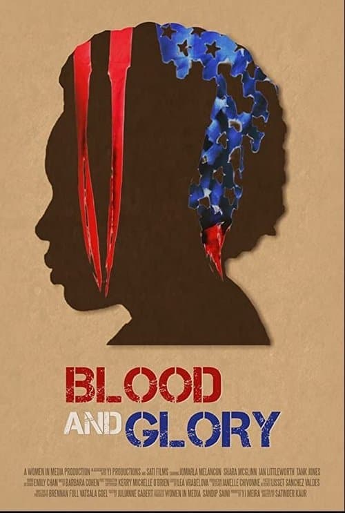 Poster for Blood and Glory