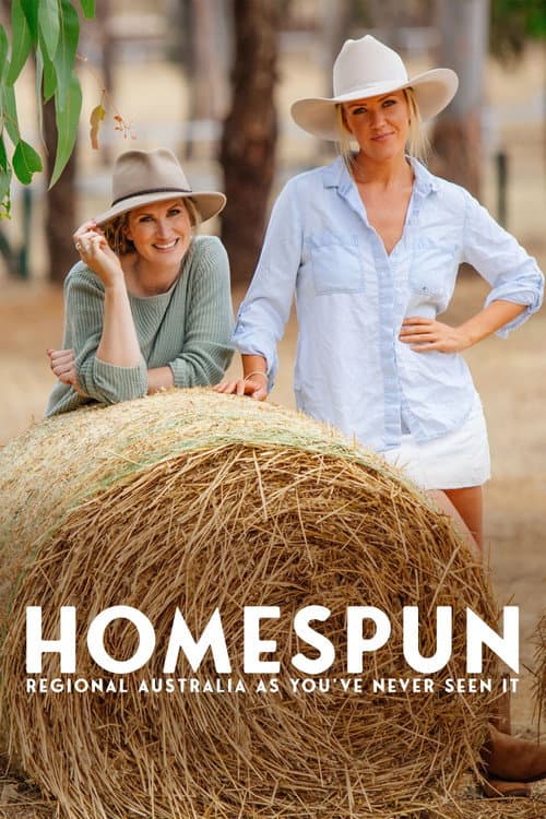 Poster for Homespun