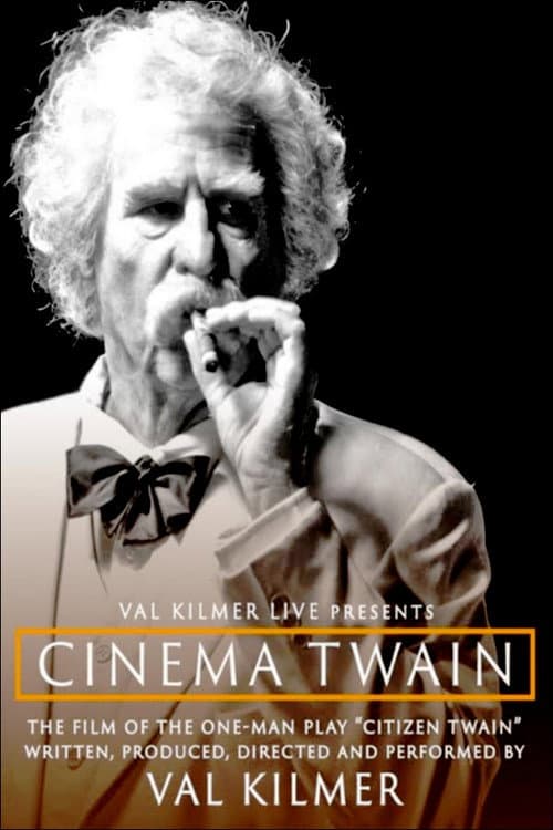 Poster for Cinema Twain
