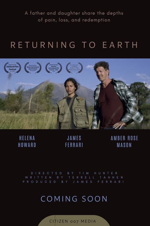 Poster for Returning to Earth