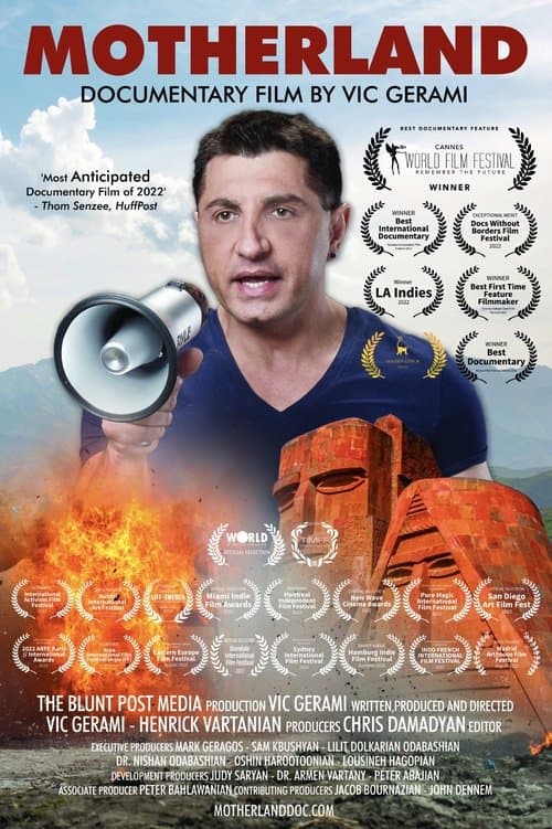 Poster for Motherland