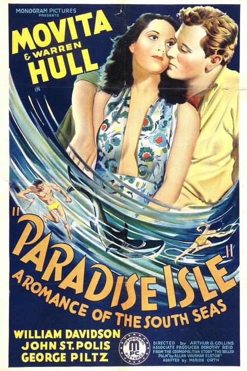 Poster for Paradise Isle