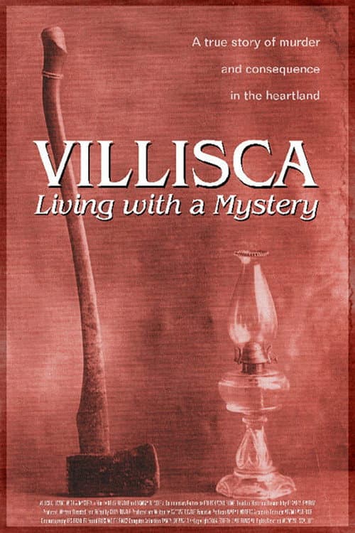 Poster for Villisca: Living with a Mystery