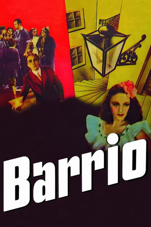Poster for Barrio