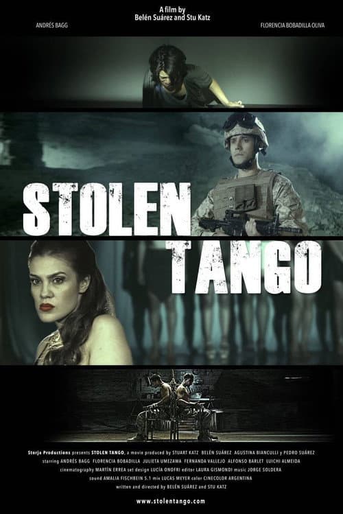Poster for Stolen Tango
