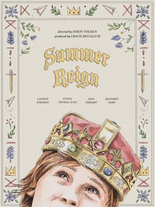 Poster for Summer Reign
