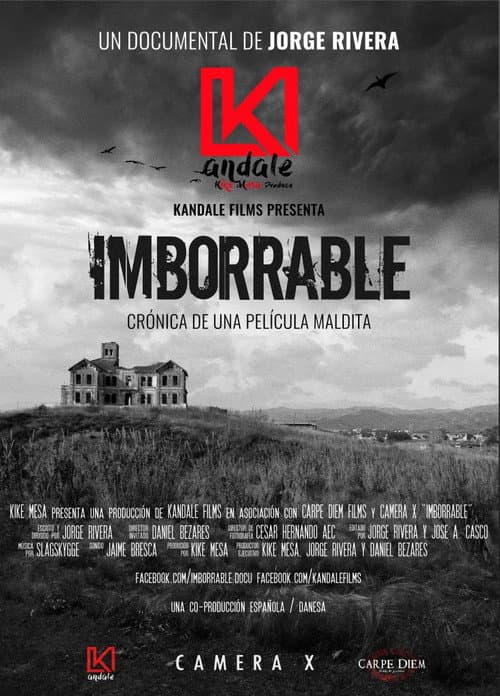 Poster for Imborrable