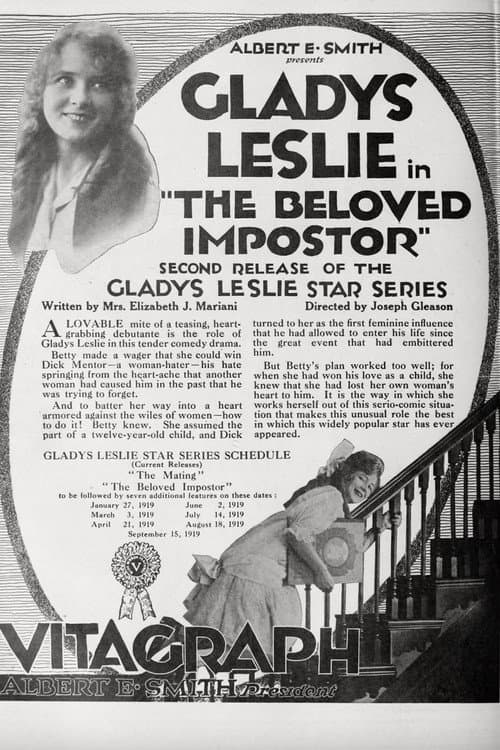 Poster for The Beloved Impostor