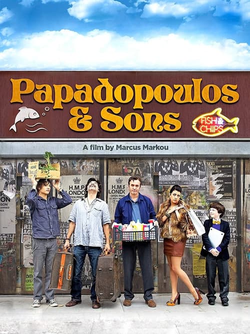 Poster for Papadopoulos & Sons