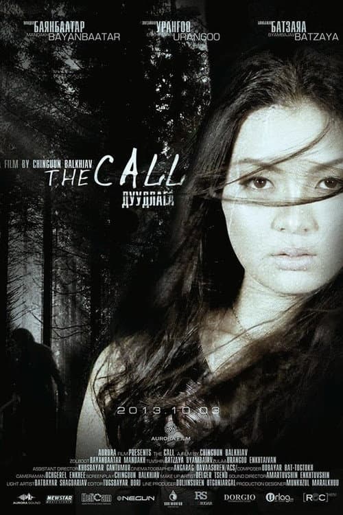 Poster for The Call