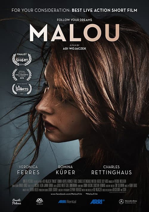 Poster for Malou