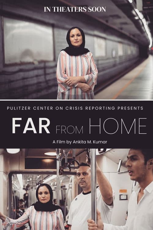 Poster for Far from Home