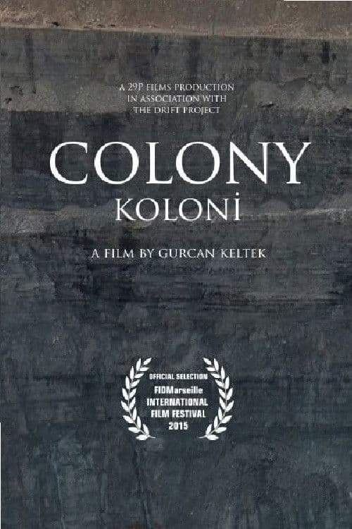 Poster for Colony