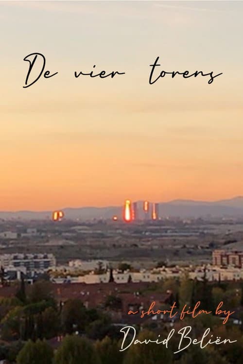 Poster for De Vier Torens