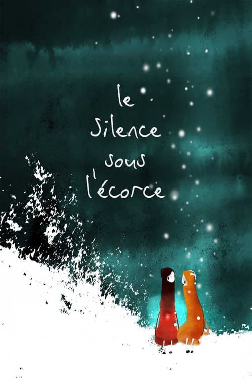 Poster for The Silence Beneath the Bark