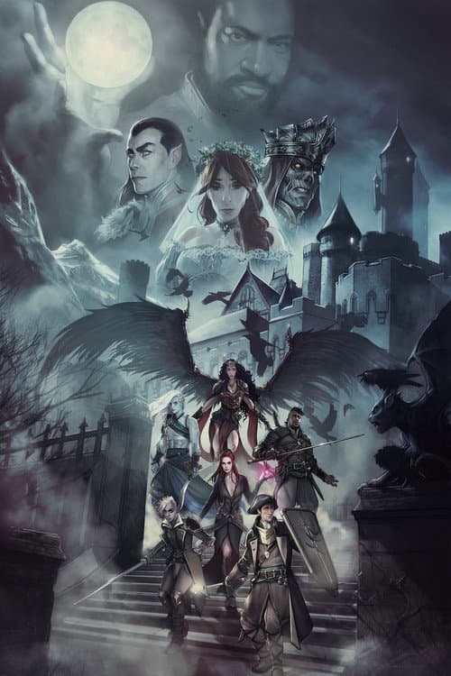 Poster for Black Dice Society