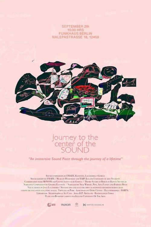 Poster for Journey to the Center of the Sound