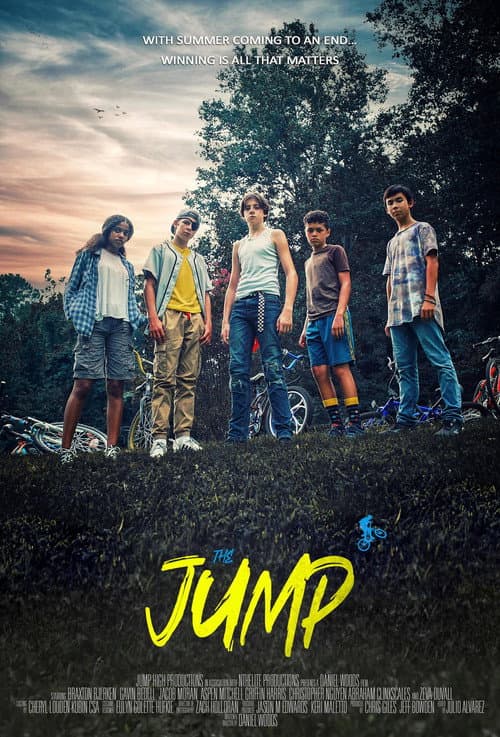 Poster for The Jump